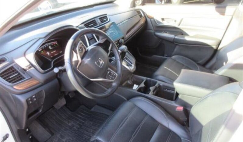 
								2017 Honda CR-V EX-L full									