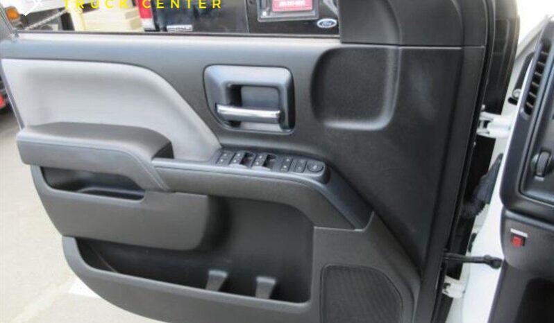 
								2014 Chevrolet Silverado 1500 Work Truck  Crew Cab Short Bed 4×4 Hybrid full									