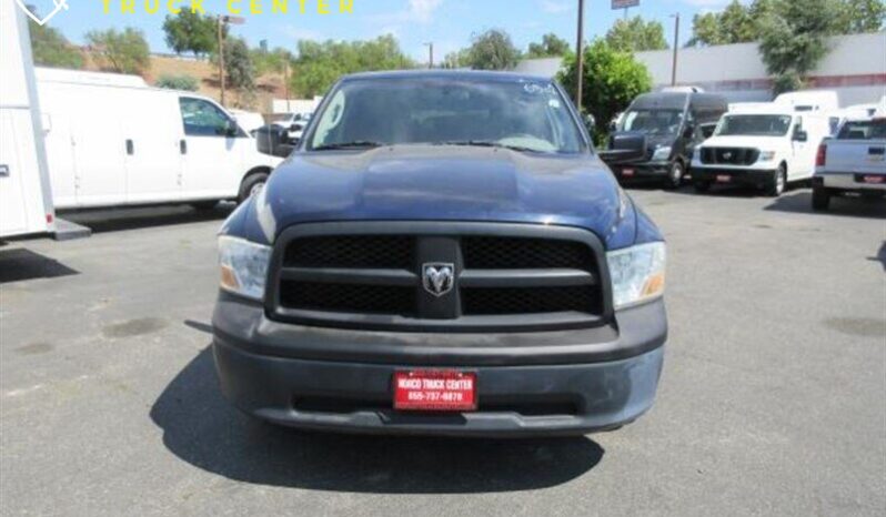
								2012 RAM 1500 Tradesman full									