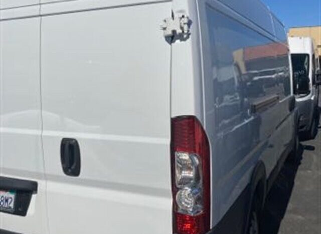 
								2018 RAM ProMaster 3500 159 WB full									