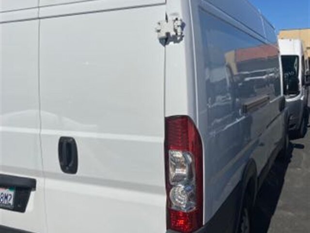 2018 RAM ProMaster 3500 159 WB