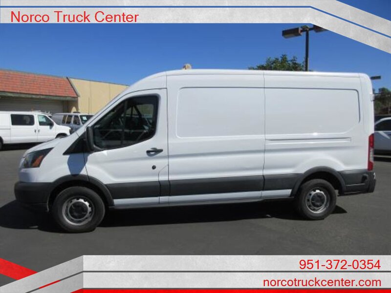 2016 Ford Transit T150 Medium Roof
