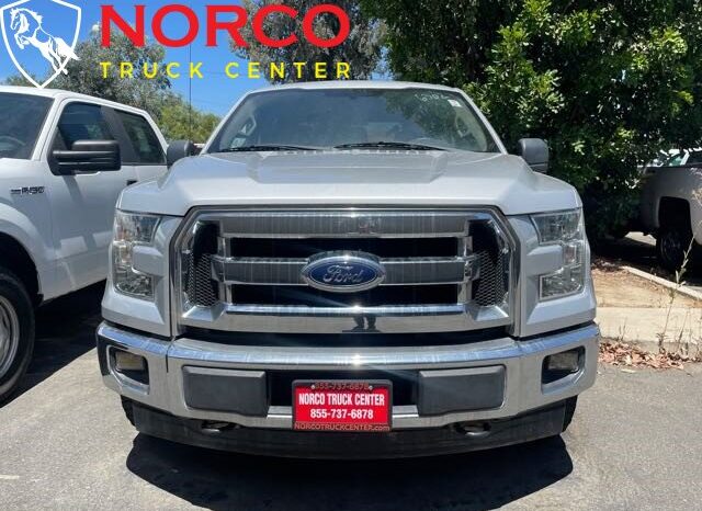 
								2017 Ford F-150 XL full									