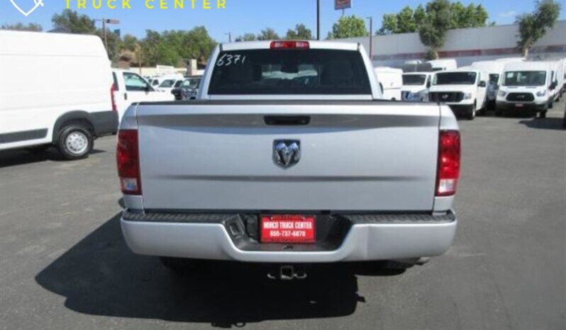 
								2016 RAM 1500 Tradesman full									