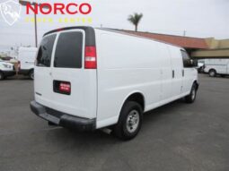 
										2017 Chevrolet Express 2500 G2500 Extended Cargo w/ Shelves full									
