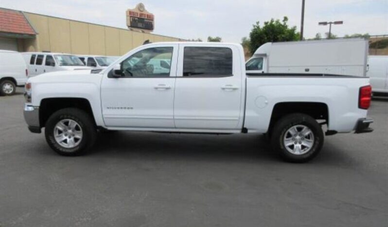 
								2016 Chevrolet Silverado 1500 LT Crew Cab Short Bed 4×4 full									