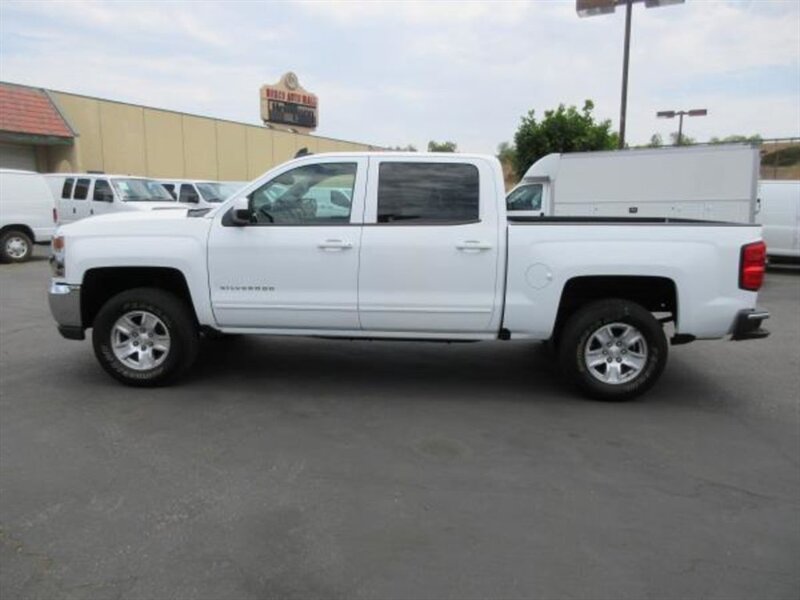 2016 Chevrolet Silverado 1500 LT Crew Cab Short Bed 4×4