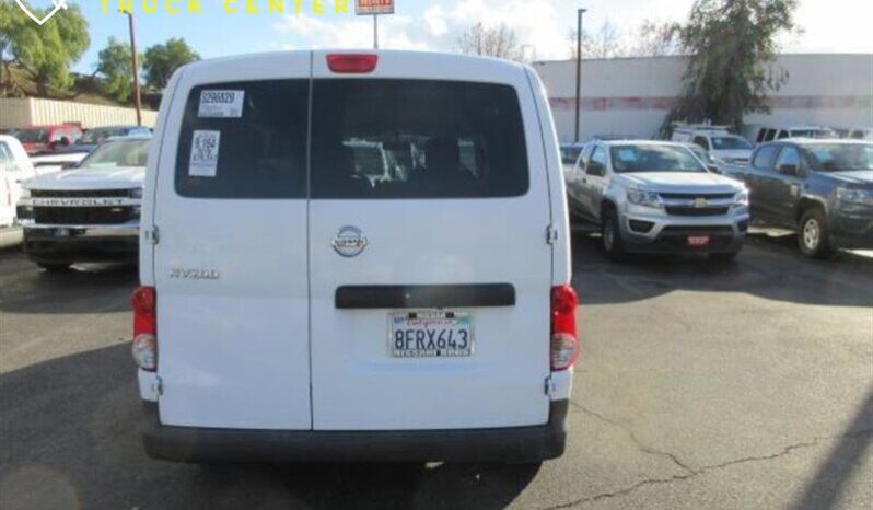 
								2018 Nissan NV 200 S full									