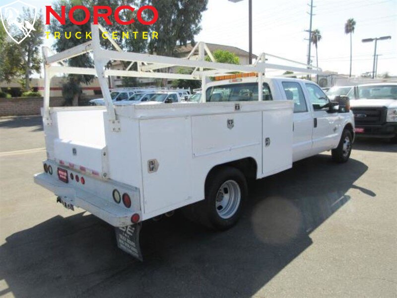 2015 Ford F-350 Super Duty XL ,UTILITY BED