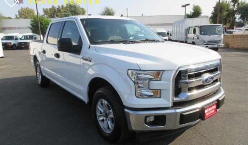 
								2017 Ford F-150 XL full									