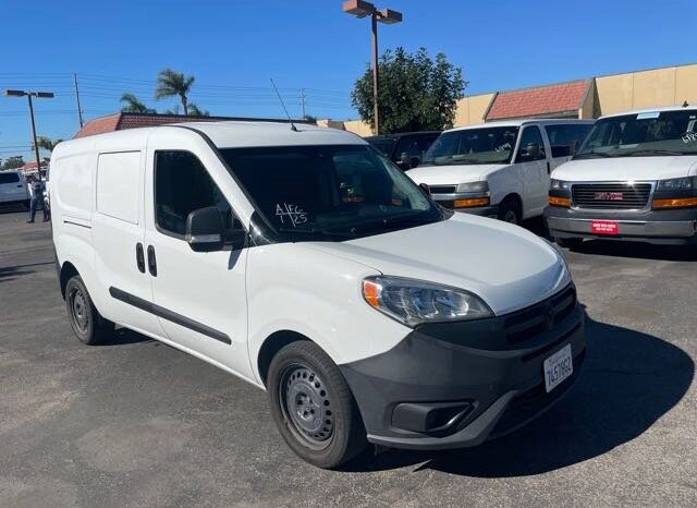 
								2017 RAM ProMaster City Cargo Tradesman full									