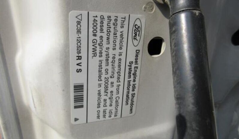 
								2008 Ford F-450 Regular Cab full									