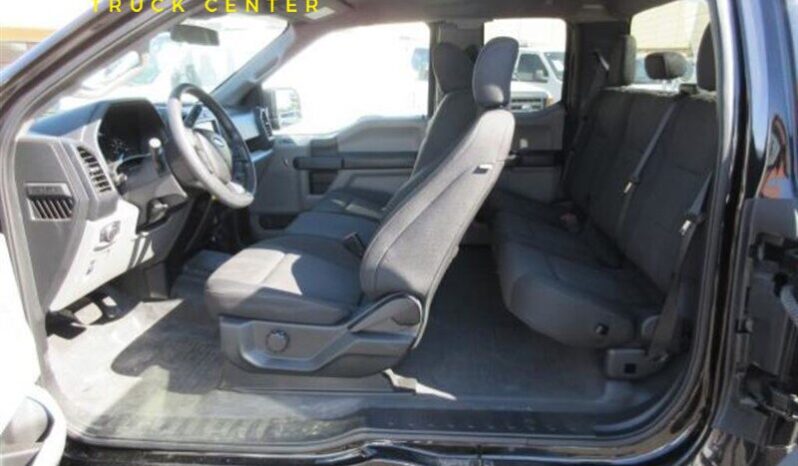 
								2020 Ford F-150 XL full									