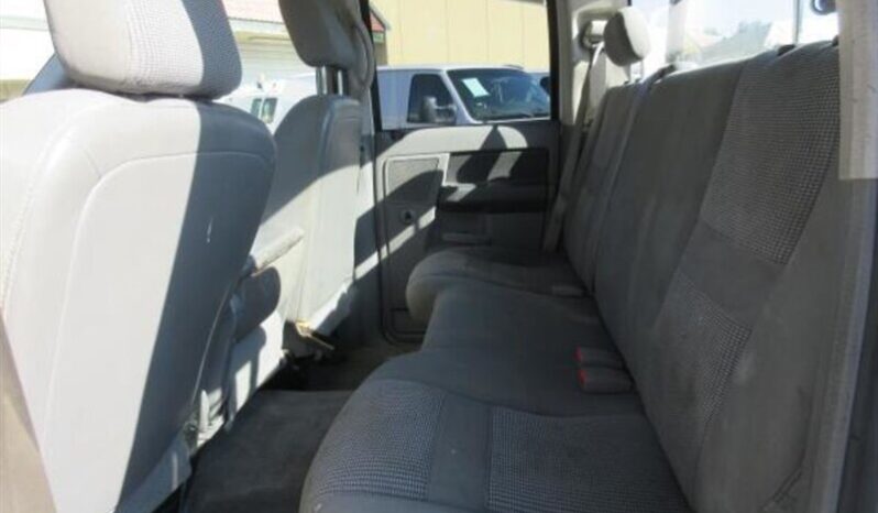 
								2006 Dodge Ram 2500 ST full									