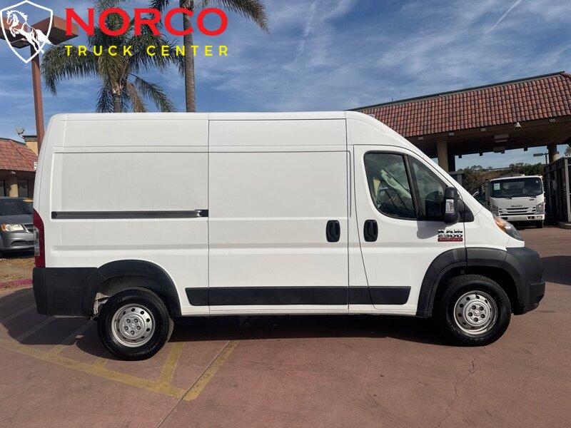 2019 RAM ProMaster 2500 136 WB