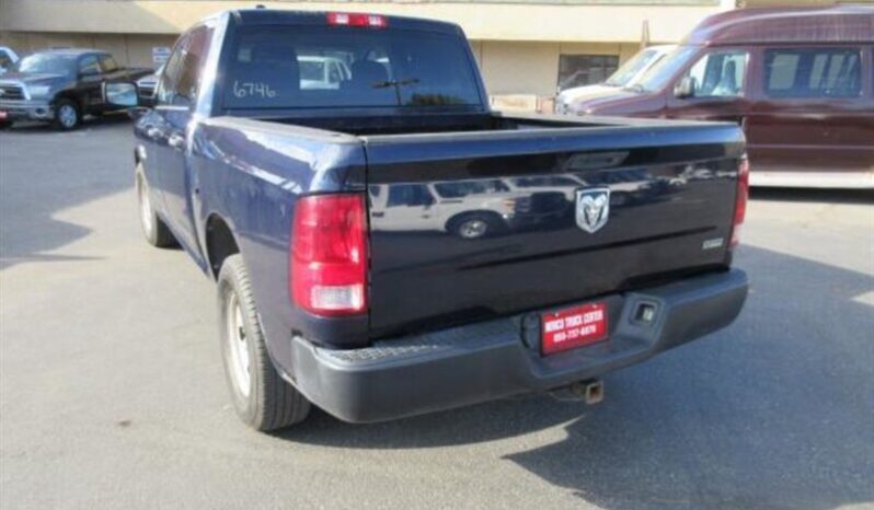 
								2013 RAM 1500 Tradesman full									