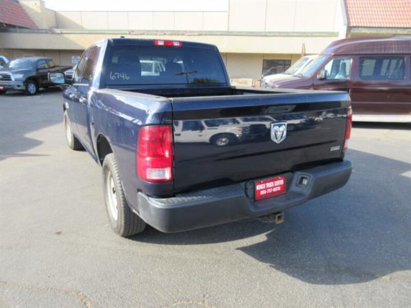 2013 RAM 1500 Tradesman