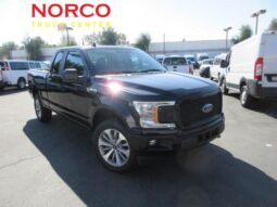 
										2020 Ford F-150 XL full									