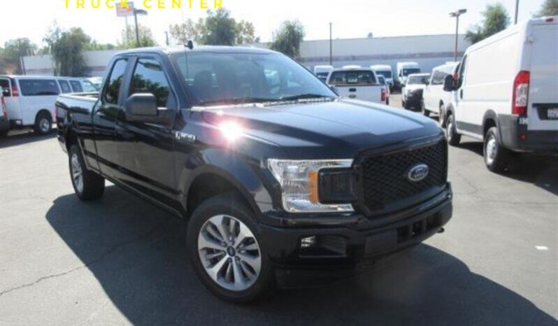 
								2020 Ford F-150 XL full									