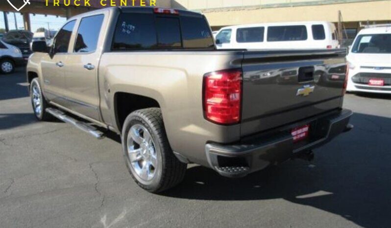 
								2014 Chevrolet Silverado 1500 LTZ full									