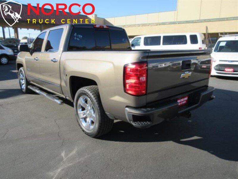 2014 Chevrolet Silverado 1500 LTZ
