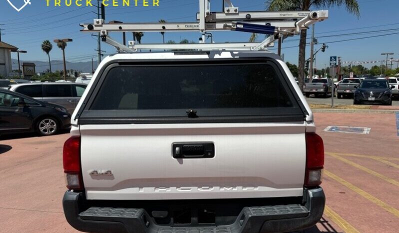 
								2019 Toyota Tacoma SR  .4×4 full									