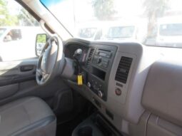 
										2015 Nissan NV 2500 HD S full									