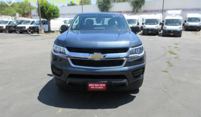 
								2020 Chevrolet Colorado Work Truck full									