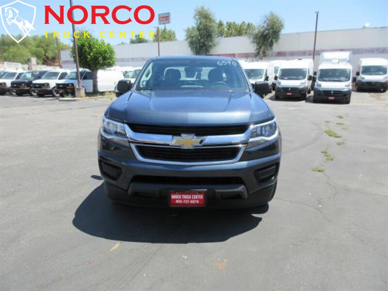 2020 Chevrolet Colorado Work Truck