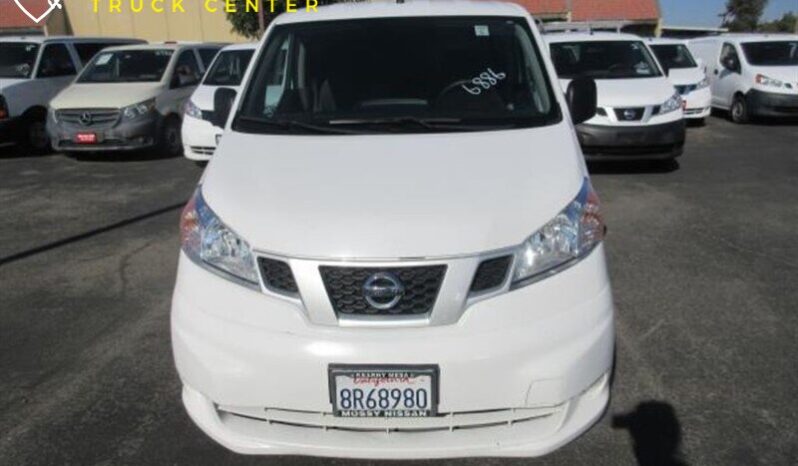 
								2015 Nissan NV 200 full									