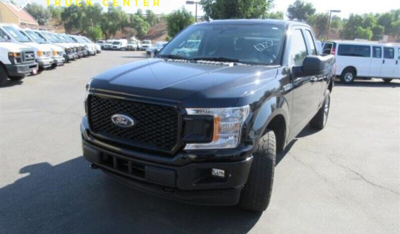 
								2020 Ford F-150 XL full									