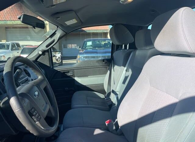 
								2013 Ford F-150 XL full									