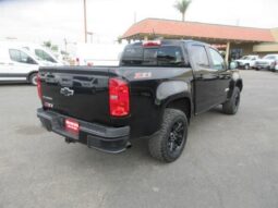 
										2016 Chevrolet Colorado Z71  5′ bed full									