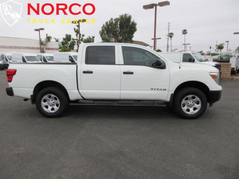 2017 Nissan Titan S
