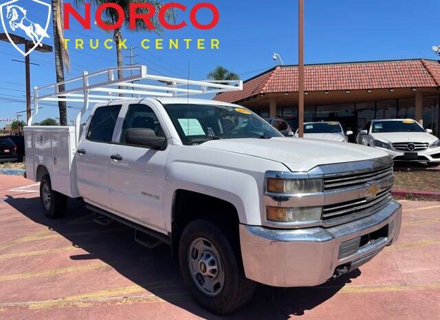 
								2015 Chevrolet Silverado 2500 C2500 Work Truck full									