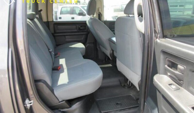 
								2016 RAM 1500 Tradesman full									