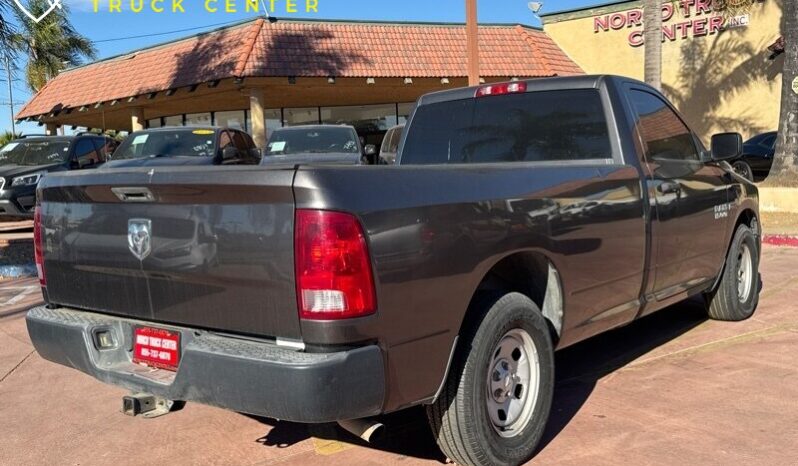 
								2016 RAM 1500 Tradesman  ,Diesel full									