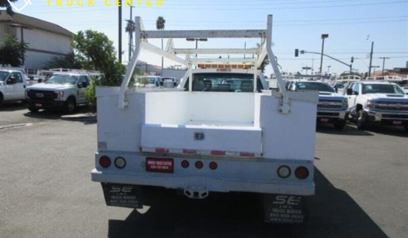 
								2015 Ford F-350 Super Duty XL ,UTILITY BED full									