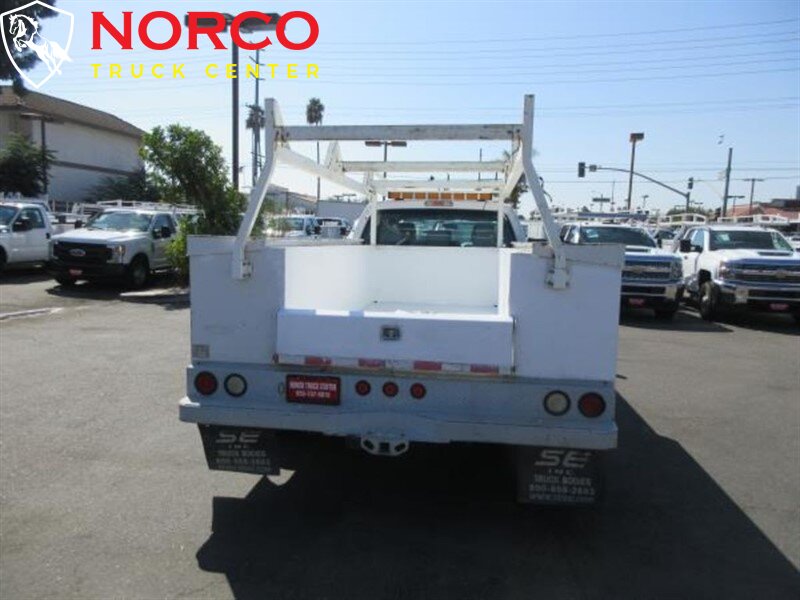 2015 Ford F-350 Super Duty XL ,UTILITY BED