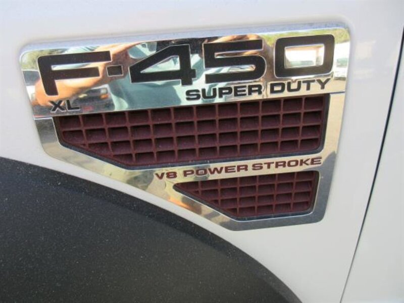 2008 Ford F-450 Regular Cab