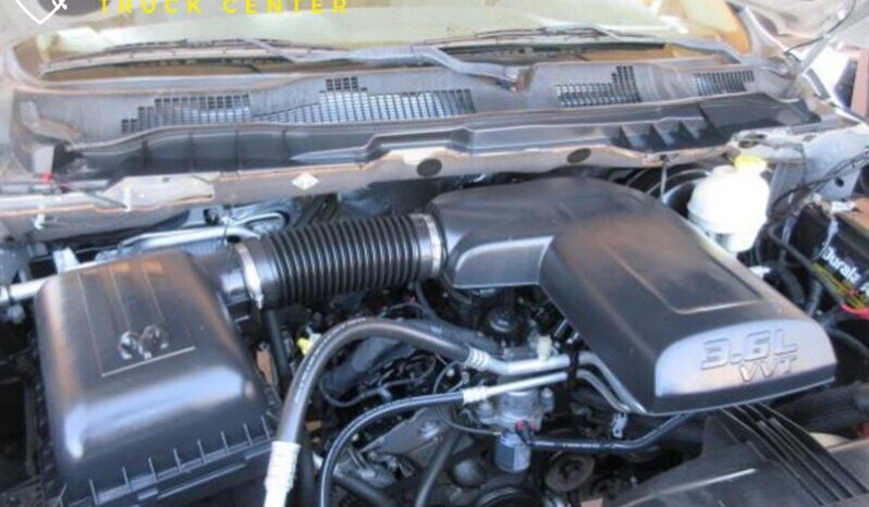 
								2016 RAM 1500 Tradesman full									