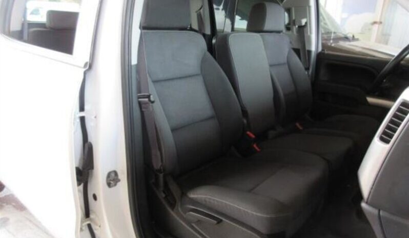 
								2016 Chevrolet Silverado 1500 LT Crew Cab Short Bed 4×4 full									