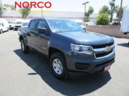 
										2020 Chevrolet Colorado Work Truck full									
