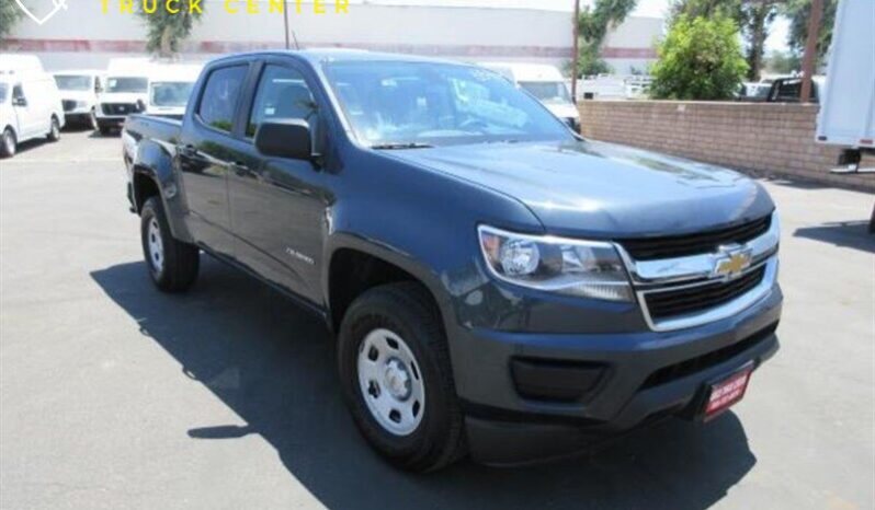 
								2020 Chevrolet Colorado Work Truck full									