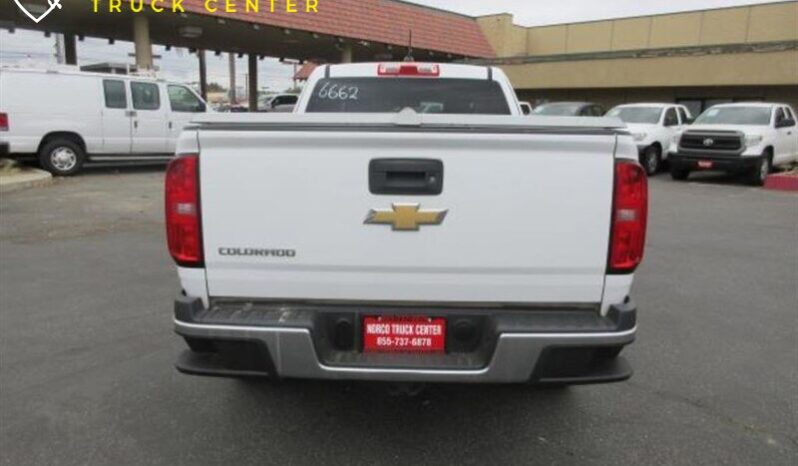 
								2016 Chevrolet Colorado Work Truck full									