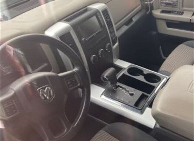
								2012 RAM 1500 Outdoorsman full									