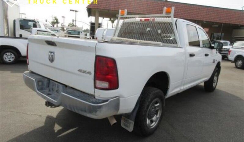 
								2012 RAM 2500 ST full									