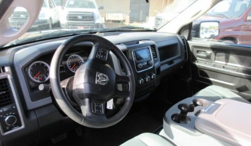 
								2013 RAM 1500 Tradesman full									
