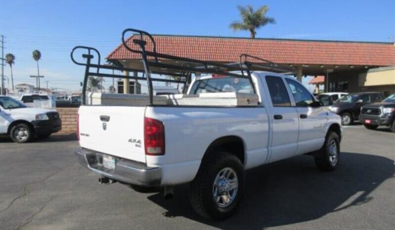 
								2006 Dodge Ram 2500 ST full									
