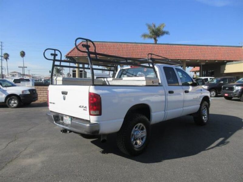 2006 Dodge Ram 2500 ST